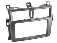 ACV 381300-38-1 autórádió beépítő keret – kompatibilis Toyota Verso-S és Subaru Terzia (2011–2015) modellekhez