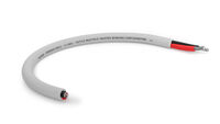 Hertz MSC 12.2  ónnal bevont nagy tisztaságú réz (OFC) tengerészeti minősítésű hangszóró kábel 12AWG (3,3 mm²) dupla szigeteléssel