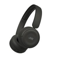 JVC HA-S59W-B-U Own Style Vezeték nélküli fejhallgató 35 órás üzemidővel és vezetékes jack-csatlakozással, fekete 
