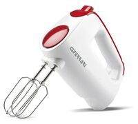 G3 Ferrari G20079 Animadolce kézi mixer 6 sebességgel, TURBO funkcióval és rozsdamentes habverőkkel.