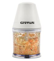G3 Ferrari G20074 Realmix 4 aprító 4 rozsdamentes acél pengével, 250 W teljesítménnyel és 400 ml kapacitással