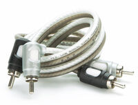 Connection FT2-550.2 Professzionális kétcsatornás jelkábel zajcsökkentett kialakítással, 5,5 m