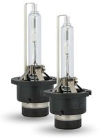 Phonocar 07792 D2S prémium xenon autó izzó pár 6000K 3000lm IP65 fehér fény, 85V 35W, extra láthatóság, biztonság