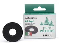 Phonocar 049811 Solar illatosító utántöltő kapszula pureWoods aroma Phonocar AirEssence diffúzorhoz 40 napos