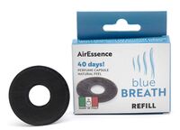 Phonocar 049841 Solar illatosító blueBreath utántöltő AirEssence diffúzorhoz, 40 napos hatás, alkoholmentes