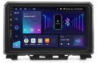 Phonocar SM361 Professzionális 9” QLED autós multimédia rendszer Android, vezeték nélküli CarPlay/Android Auto, DAB+, Suzuki