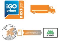 Phonocar NV946 offline navigációs térkép kártya 48 európai ország teherautós útvonaltervezés Phonocar Androidhoz