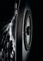 Phonocar 04927 esővédő szivacs autóhangszóróhoz 20x20 cm 10 mm vastag 2 db-os univerzális csomag