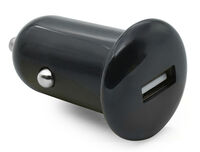 Phonocar 05221 USB autós töltő 2.1A egy USB porttal 12/24V szivargyújtóhoz fekete