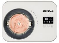 G3 Ferrari G20175 NEVE otthoni fagylaltkészítő kompresszoros hűtéssel, 1 literes kapacitás, 4 funkcióval
