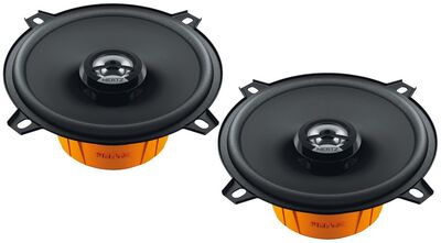 Hertz DCX 130.3 prémium kétutas koaxiális autóhangszóró 80W 13 cm neodímium mágnes Dieci sorozat