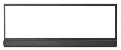 Phonocar 03255 autórádió beépítőkeret 1 DIN fekete Skoda Fabia (2007-ig) kompatibilitással