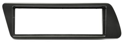 Phonocar 03237 1DIN autórádió beépítőkeret Peugeot 306-hoz, fekete, Phonocar, szabványos méret