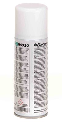 Phonocar 04930 ragasztó spray 200 ml átlátszó szőnyeg és textil rögzítéshez univerzális felhasználás