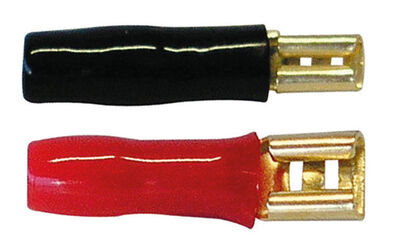 Phonocar 042232 hangszóró csúszósaru készlet 10 pár előszigetelt (4,8/2,8 mm) univerzális szereléshez