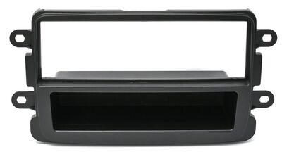 Phonocar 03205 1DIN autórádió beépítő keret Dacia Lodgy, Dokker, Duster, Sandero, Renault Captur kompatibilitással