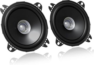 JVC CS-J410X autó szélessávú dual kónuszos hangszóró pár 10 cm, 210W, 90dB, gyári helyre
