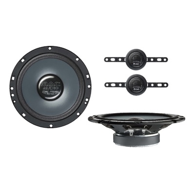 macAudio Mac Mobil Street 2.16F 2 utas hangszórókészlet, 16,5cm, 240W