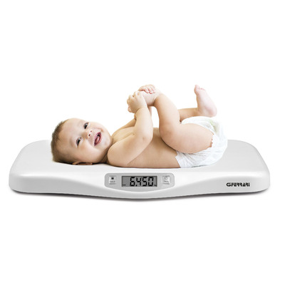G3 Ferrari G30021 Crescobene babamérleg, 20 kg-ig, LCD kijelzővel