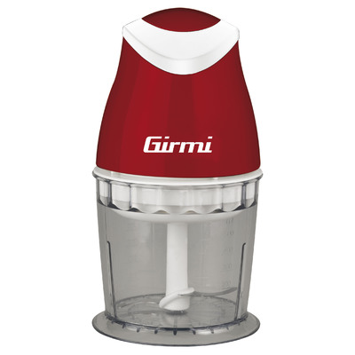 Girmi TR01 aprító piros színben,  350W , 500 ml-es