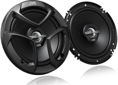 JVC CS-J620 16,5 cm-es 2-utas koaxiális autóhangszóró pár 300W maximális teljesítménnyel
