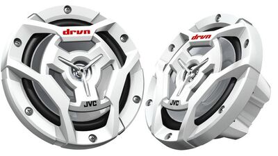 JVC CS-DR6201MW vízálló 16 cm-es 2 utas koaxiális hangszóró hajós vagy kültéri használatra