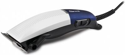 Girmi RC01 hajvágó 7W, 3-12 mm vágáshossz, 4 vágófej, fehér-kék, vezetékes, 320g