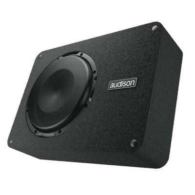 Audison APBX 10DS Zárt mélyláda