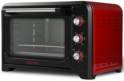 Girmi FE42 elektromos légkeveréses sütő 2000 W, 42 literes, 60 perces időzítővel, dupla üvegezéssel