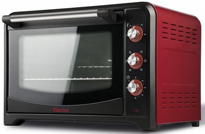 Girmi FE60 elektromos légkeveréses sütő 60 literes, 2000 W, grill és kombinált sütési funkciók, időzítővel