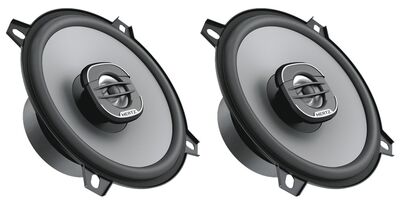 Hertz X 130 Prémium kétutas koaxiális autóhangszóró 160 W, 13 cm, neodímium magassugárzóval, víztaszító membrán
