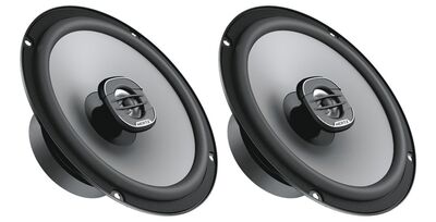 Hertz X 165 Prémium kétutas koaxiális autóhangszóró, 220 W, 16,5 cm, neodímium magassugárzóval, víztaszító membrán