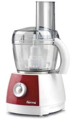 Girmi RB15 multifunkciós robotgép 300W, 0,8 literes tartály, 10 sebesség, rozsdamentes acél pengék