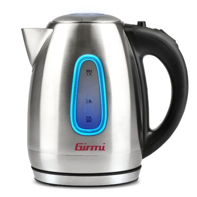 Girmi BL30 Elektromos vízforraló, 1850-2200W, 1,7 literes