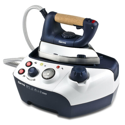 Girmi SS65 Stirbella gőzállomás, 2200 W, 1 literes víztartállyal