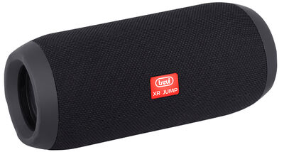Trevi XR 84 BT JUMP hordozható Bluetooth hangszóró, MP3 lejátszóval, FM rádióval, fekete