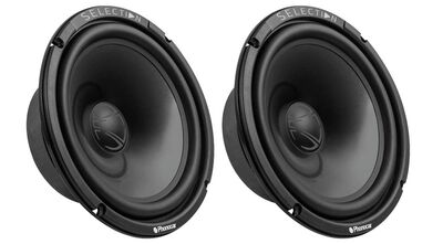 Phonocar 02087 Professzionális Selection széria 20cm közép-mély hangszóró, 300W, részletgazdag HiFi élmény autóba
