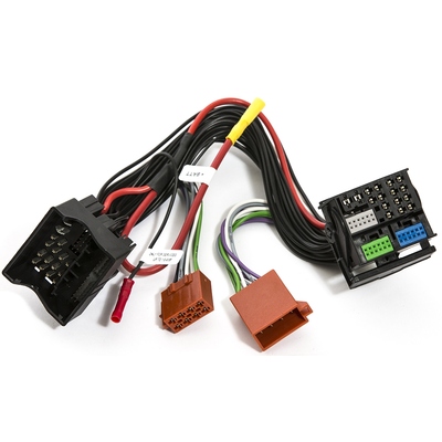 Audison AP T-H AVS02 T-HARNESS KÁBEL AUDI ÉS VW AUTÓKHOZ ÉS PRIMA ERŐSÍTŐK PLUG&PLAY CSATLAKOZÁSÁHOZ