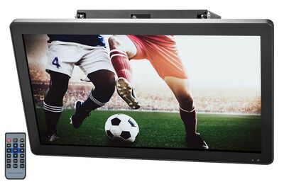 Phonocar VM188 tetőmonitor 21,5 colos Full HD TFT/LCD kijelző, HDMI és RCA bemenetekkel, buszokhoz és kempingautókhoz