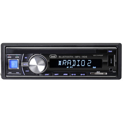 Trevi SCD 5702 BT Mechanika nélküli autórádió Bluetooth-tal