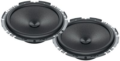 Hertz C 165 F Prémium mély-hangszóró 165 mm, 210 W, SPP-M membrán, 4 Ohm, Cento sorozat autóba