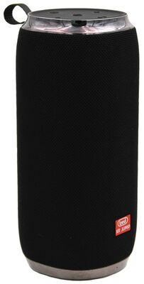 Trevi XR 120BT Bluetooth hordozható hangszóró fekete, 16W, Micro SD, USB, AUX, telefon kihangosítás