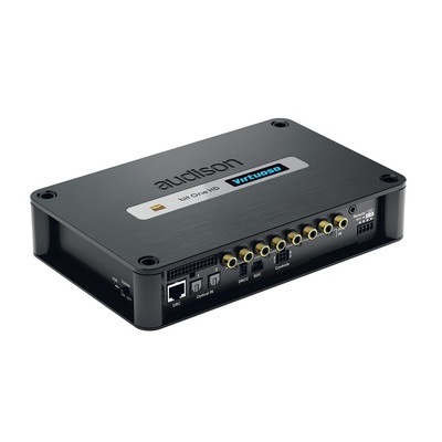 Audison bit One HD Virtuoso Hi-Res magas felbontású digitális hangprocesszor 