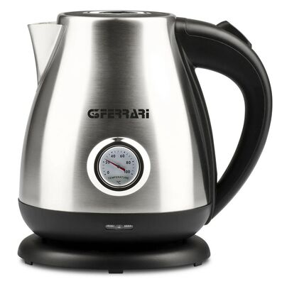 G3 Ferrari G10096 Rapido vízforraló 1850–2200 W, 1,7 liter, rozsdamentes acél, hőmérséklet kijelzővel
