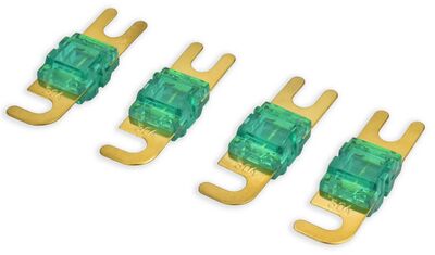 Phonocar 044632 AFC késes 30A biztosíték 4 db-os csomag univerzális autós felhasználásra