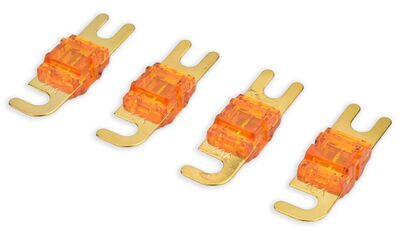 Phonocar 044642 AFC késes biztosíték 40A 4/496 4/497 4/499 biztosítékházhoz 4db csomag