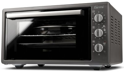 Girmi FE45 elektromos légkeveréses sütő 45 liter, grill funkció, 1400 W, 90 perces időzítővel