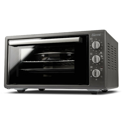 Girmi FE45 Elektromos légkeveréses sütő, grill funkcióval, 1400 W, 45 literes, 90 perces időzítővel