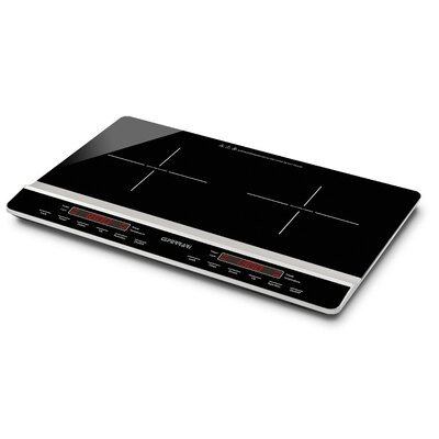 G3 Ferrari G10138 Dupla Indukciós főzőlap, 1300W / 1800W