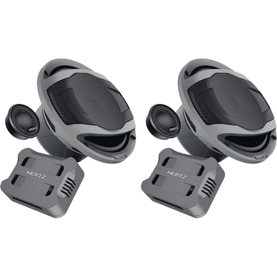 Hertz CPK 165 PRO 2-utas 16,5cm-es komponens hangszóró szett